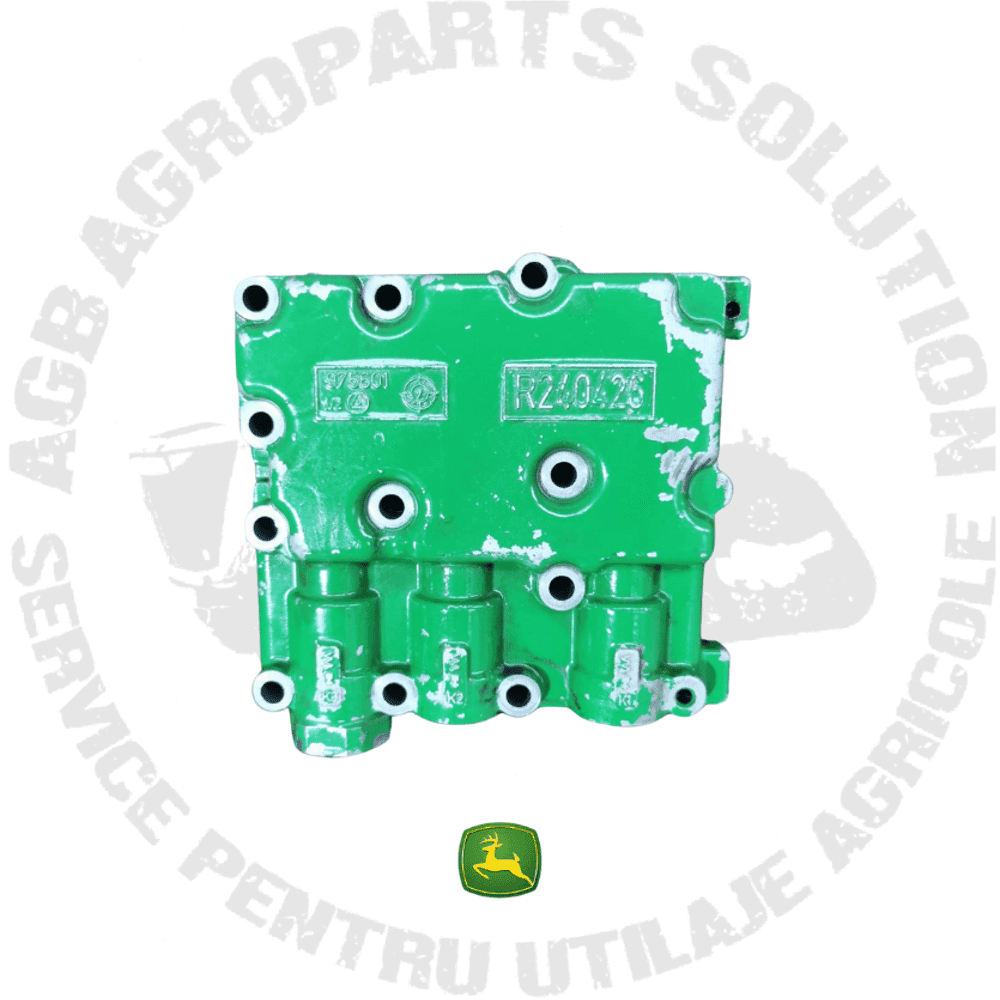 Grup valve cutie viteze PowrQuad John Deere R332401 R240426