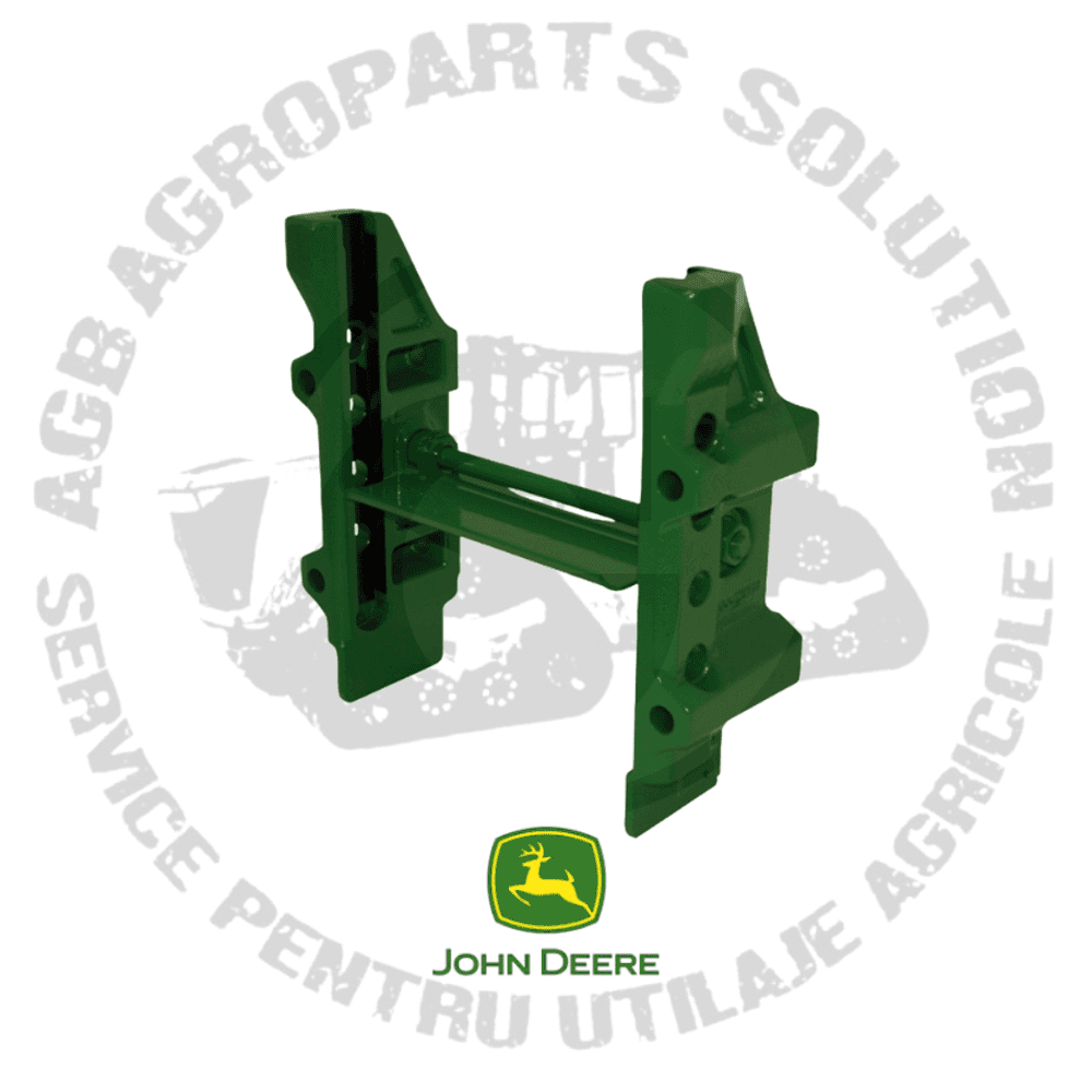 Suport H cupla tractare 4 pozitii John Deere ROCKINGER AL151218 AL115862 RO880A09143