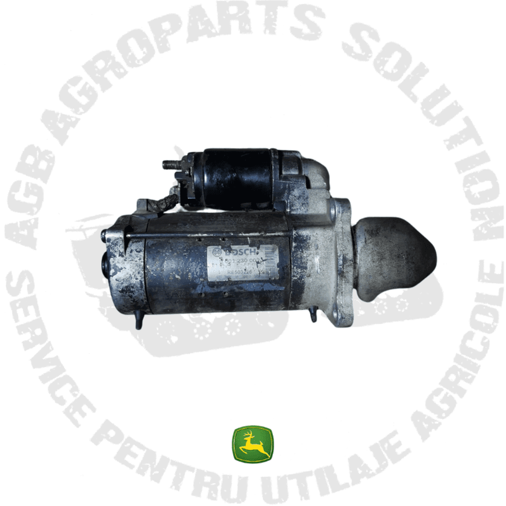 Electromotor BOSCH John Deere RE503226 AL70852 AL81154 SE501855 0001230002