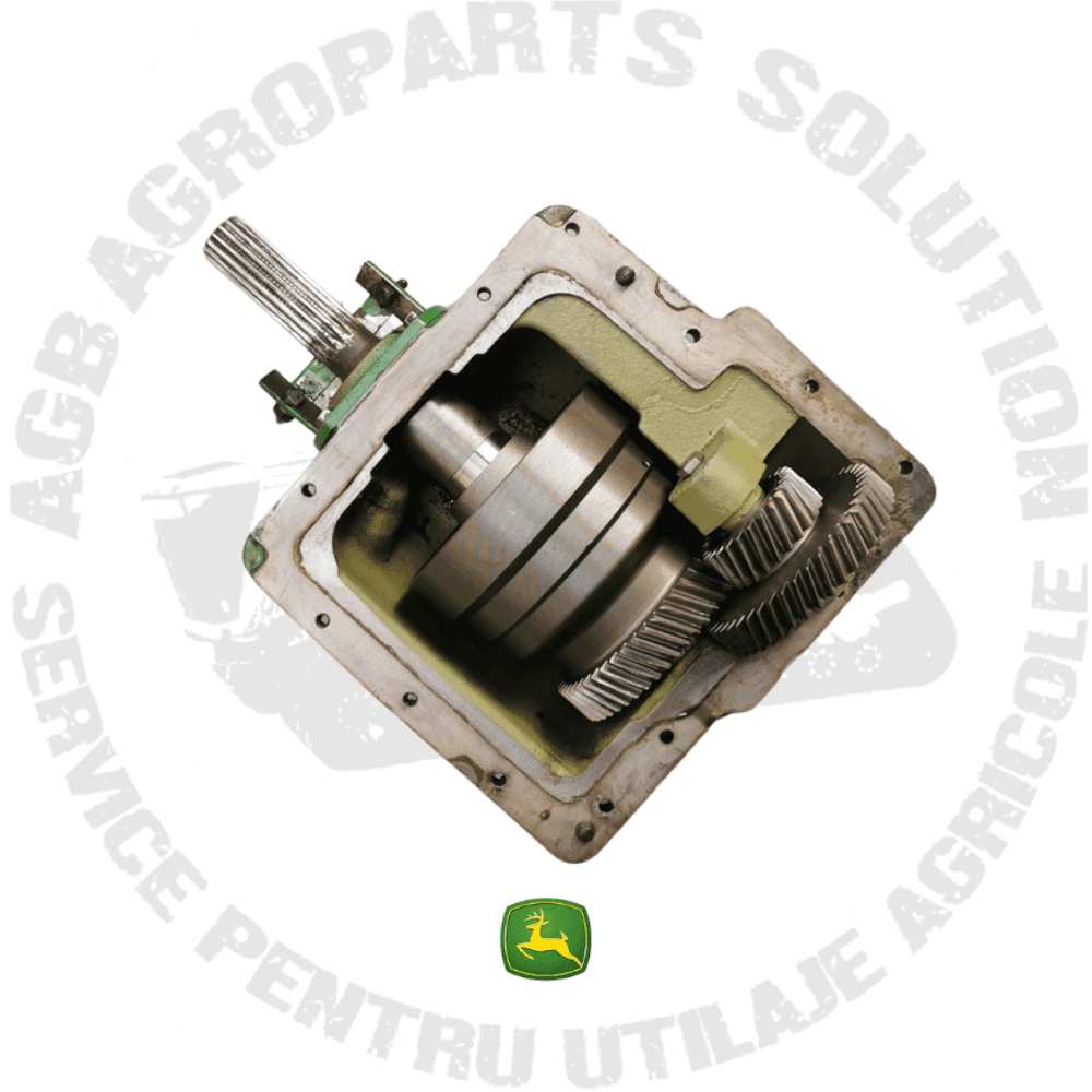 Ambreiaj cuplare punte fata Z 44-24 Z 50 RATIO 1.833 John Deere AL173581 L158055 L157993 L155994 AL161344