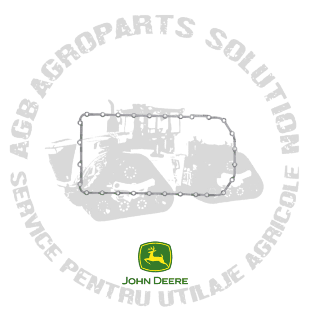 Garnitura baie ulei motor 4045 John Deere Vapormatic DZ116645 R521493