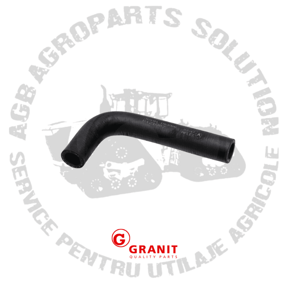 Furtun termoflot racitor ulei motor John Deere Granit R121087 380120179