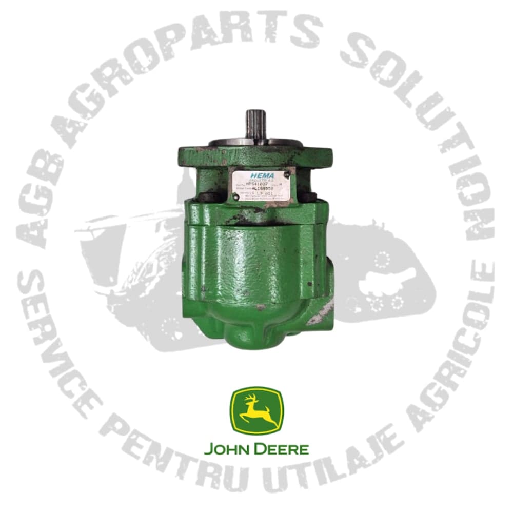 Pompa hidraulica John Deere AL202473 AL229038 AL180950