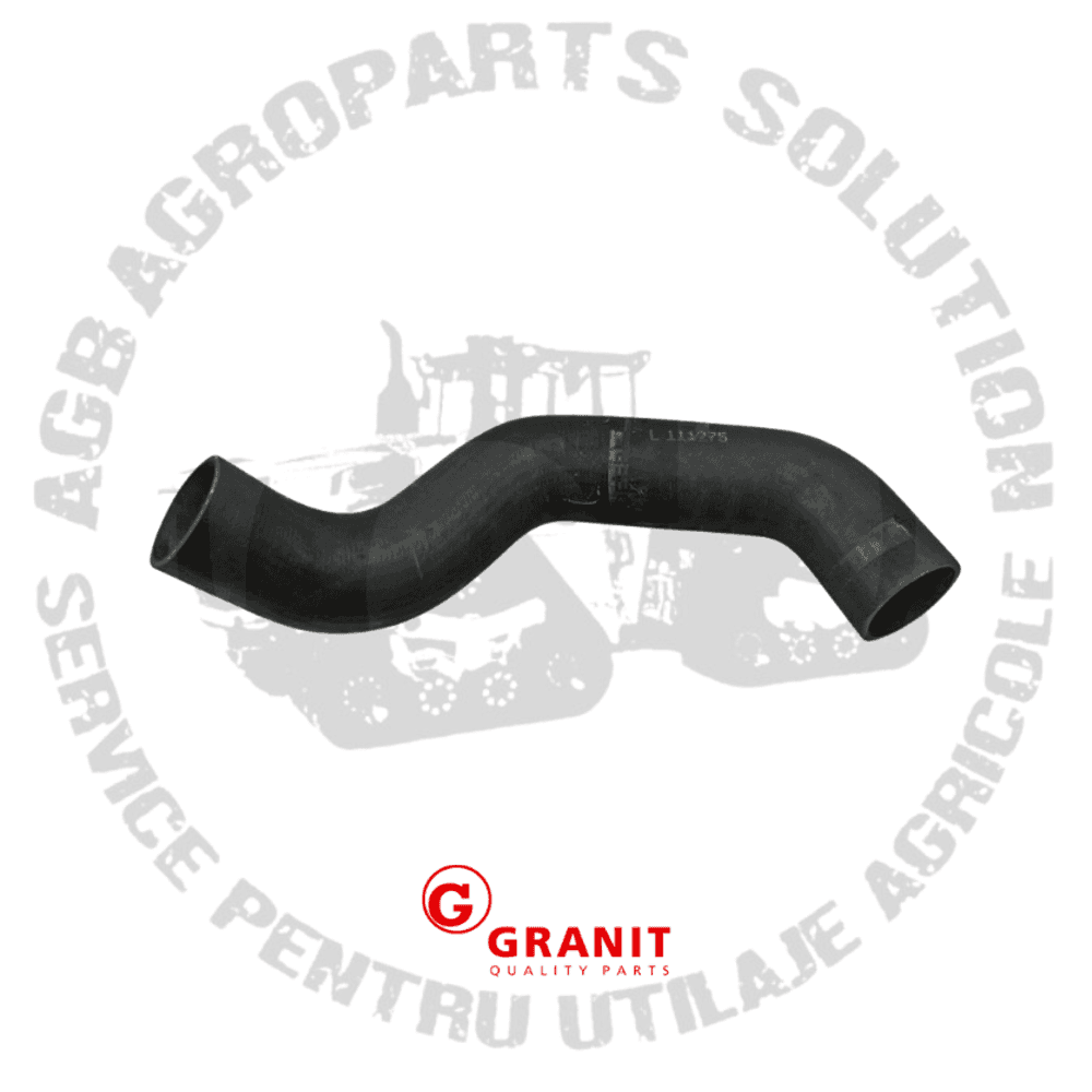 Furtun radiator John Deere Granit L111275 74712067