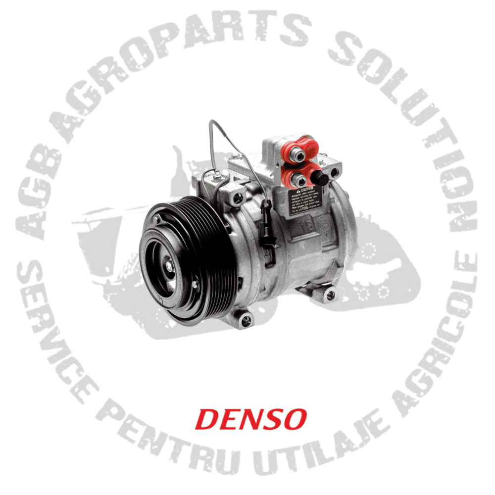 Compresor AC aer conditionat John Deere DENSO AL176857 AL176858  RE203758 RE257084 AL154203 AL155836 AL78779