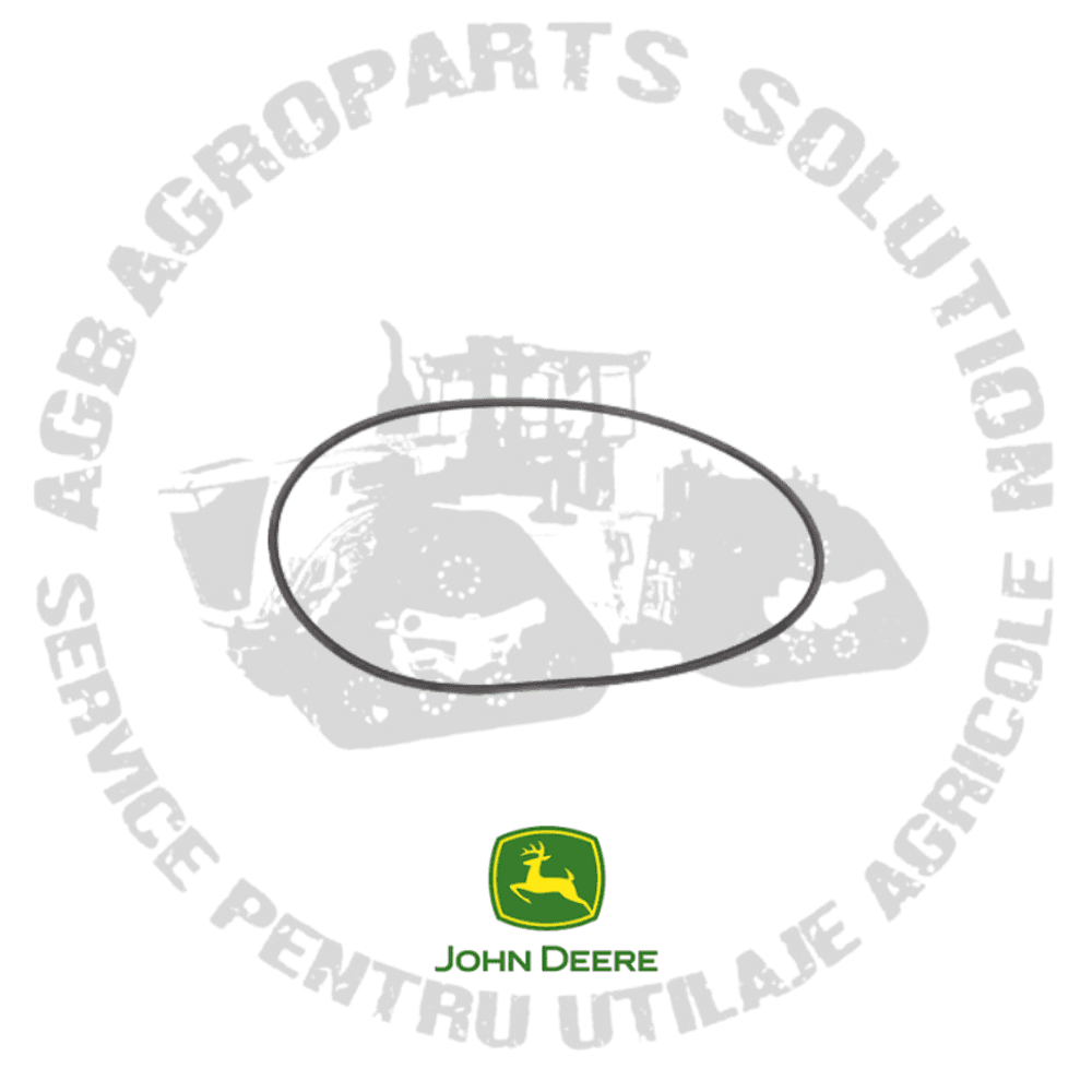 Oring inel piston aluminiu ambreiaj cutie viteze John Deere R120844