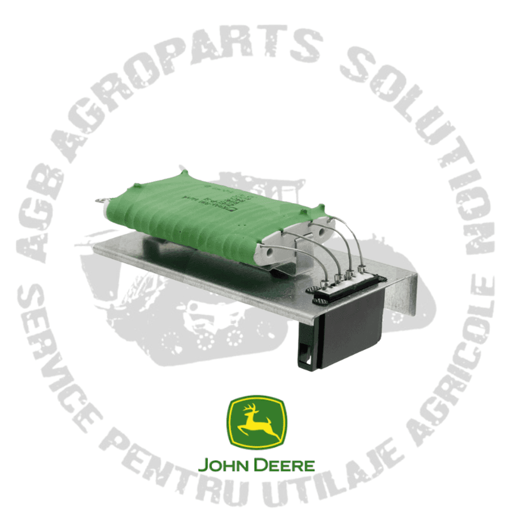Rezistenta trepte ventilator John Deere AL224589 AL77301 AL152449 AL111591