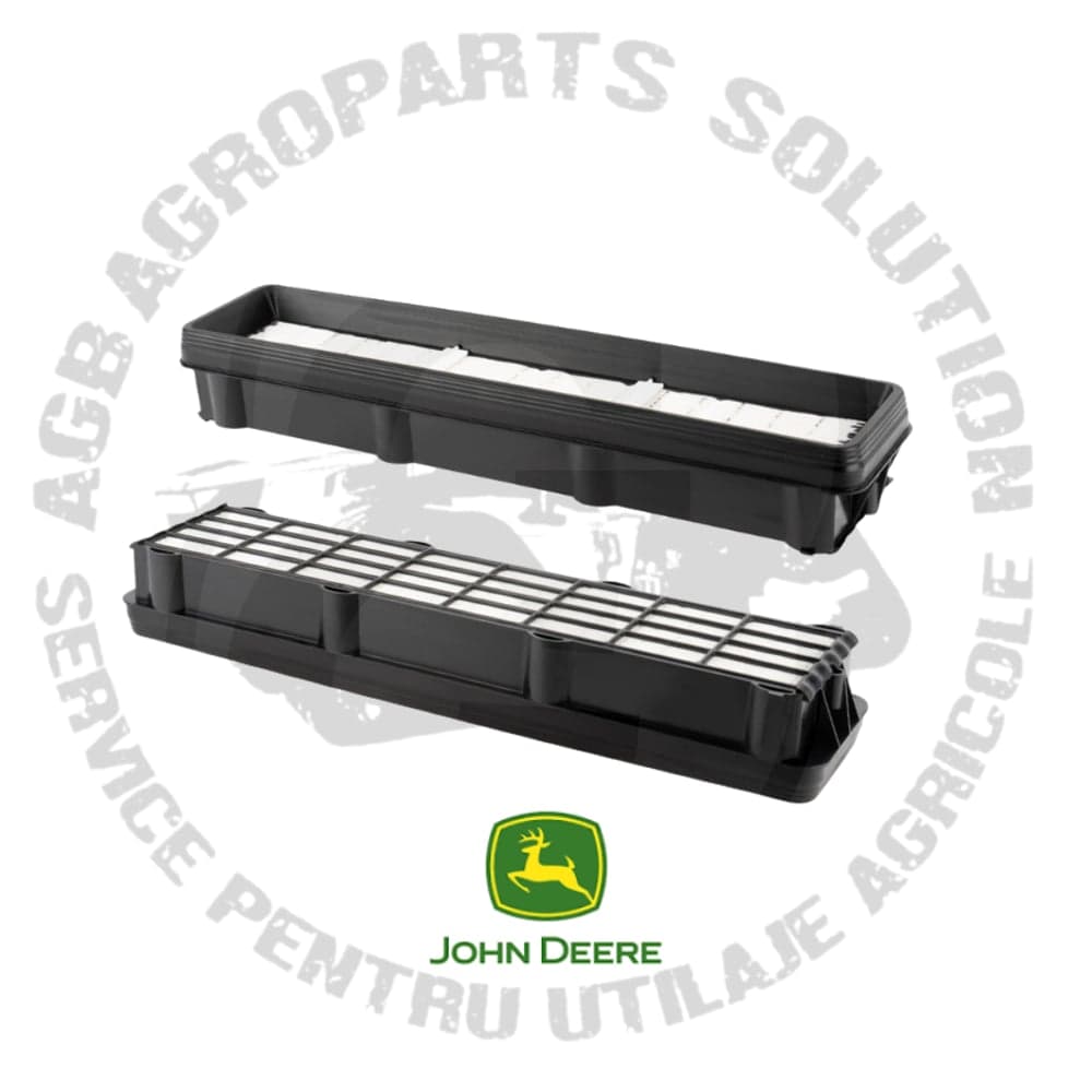 Filtru aer cabina John Deere AL225552 AL119095 AL177184