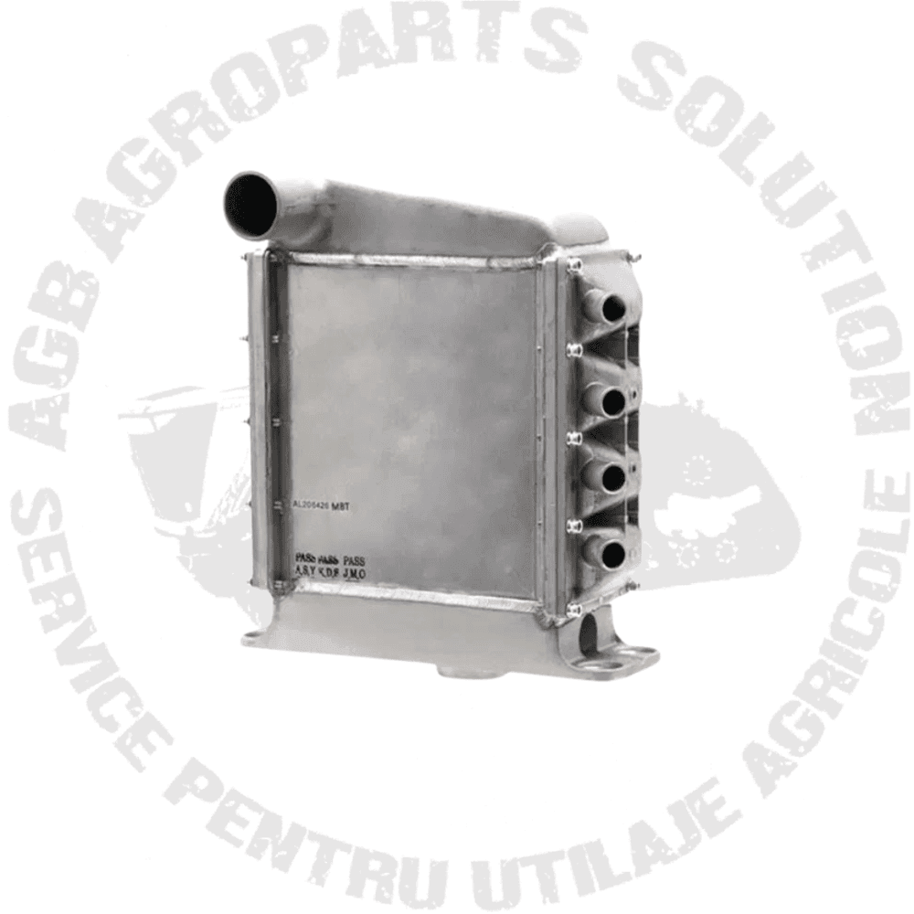 Aftercooler racitor gaze John Deere AL206426