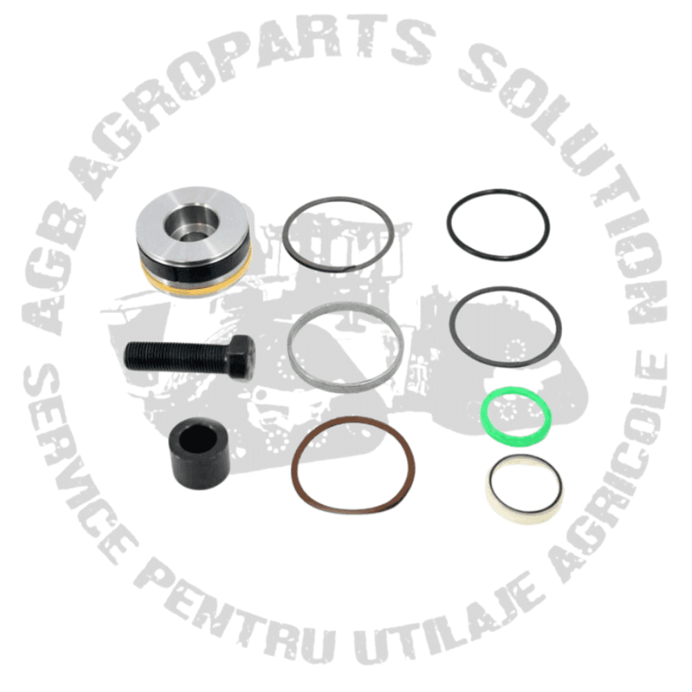 Kit garnituri cilindru directie 7000 7010 John Deere RE61543 RE60326 RE58695 RE49789