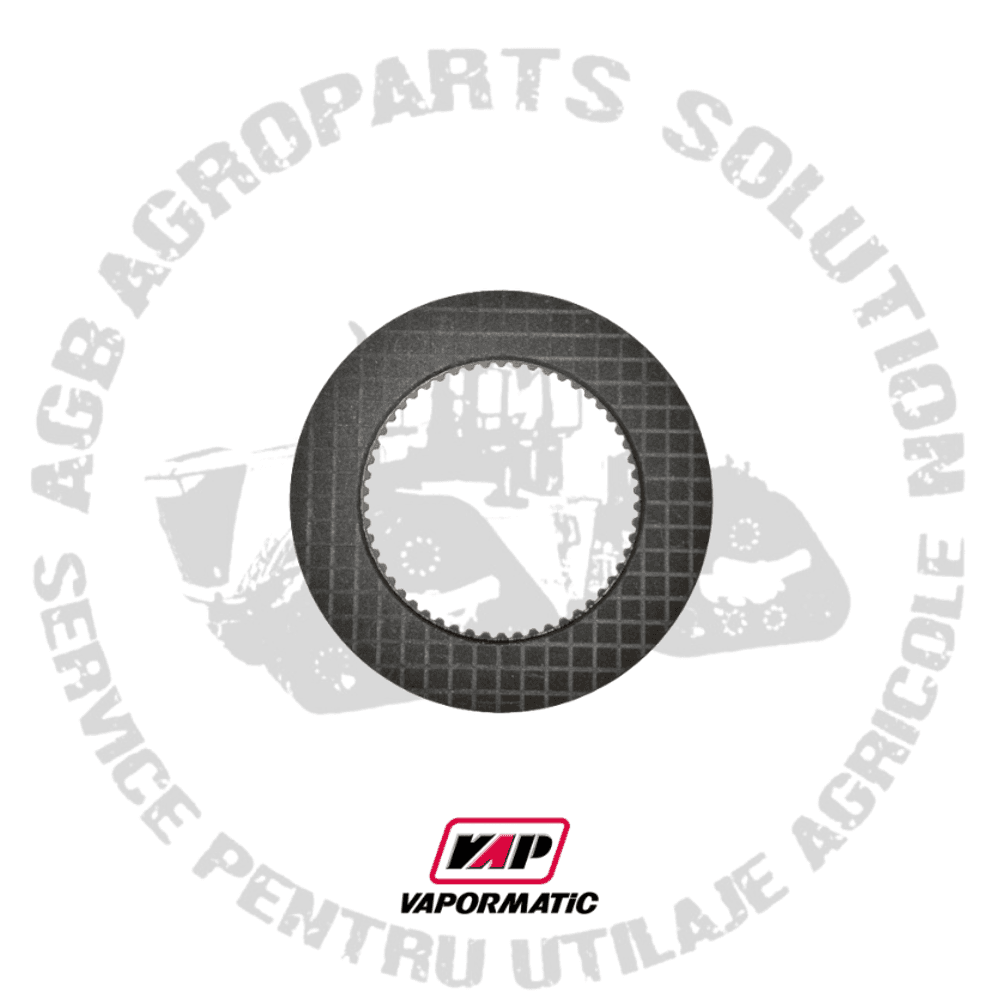 Disc frictiune ambreiaj direct drive cutie viteze PowrQuad John Deere Vapormatic RE326609 RE239058 AR94516 AR69611 R36111 VPH7206