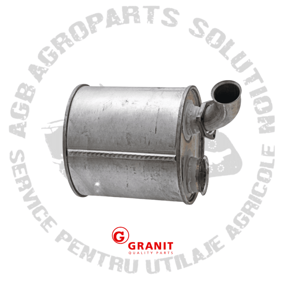 Toba esapament John Deere Granit AL117925 AL80500