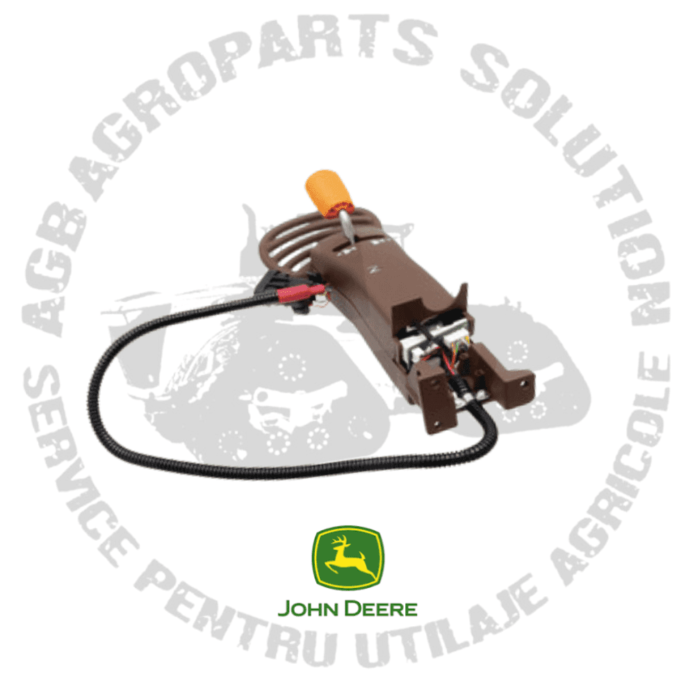 Inversor electric cutie viteze PowrQuad John Deere AL165301 AL162683 AL164770 AL173165 RE156985 RE198930 RE152435