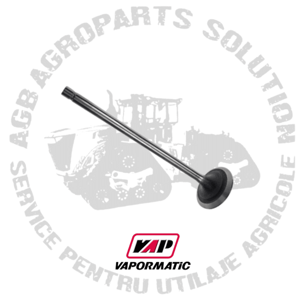 Supapa de admisie chiulasa chiuloasa 4v John Deere Vapormatic VPA1018 R502369 R536135 RE518080 RE557890