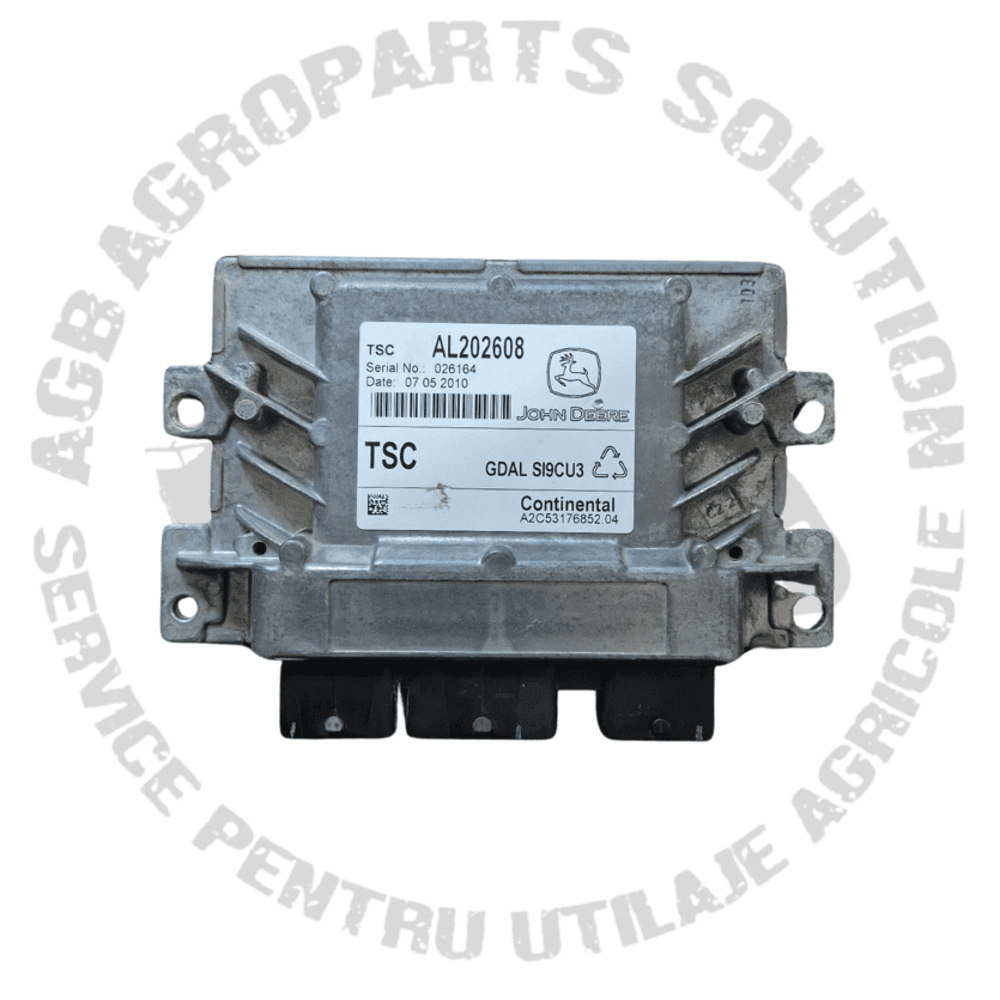 Calculator suspensie cabina punte fata TSC AL206210 AL175133 AL179071 AL202608
