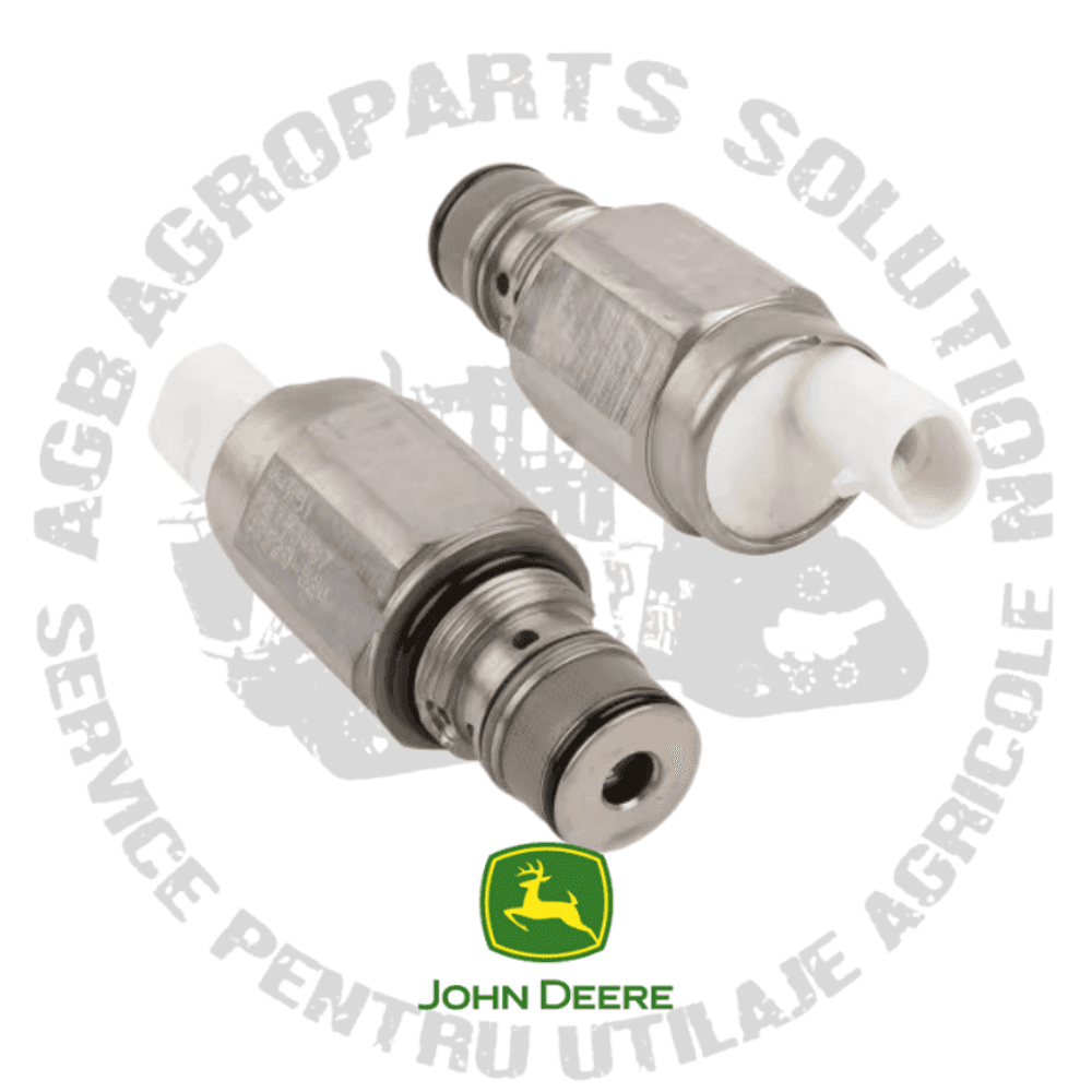 Electrovalva solenoid inversor Y33 John Deere RE183407 RE168676