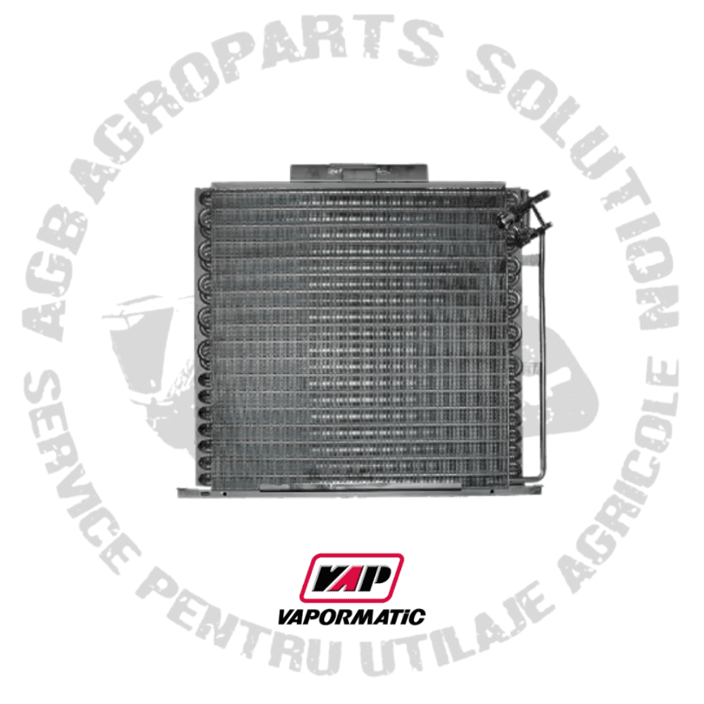 Condensator freon John Deere Vapormatic AL207876 AL157615 AL156282 VPM9653