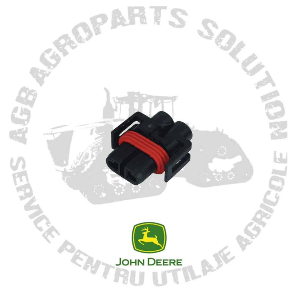 Mufa electrovalva pompa injectie STANADYNE DE10 John Deere 57M7344