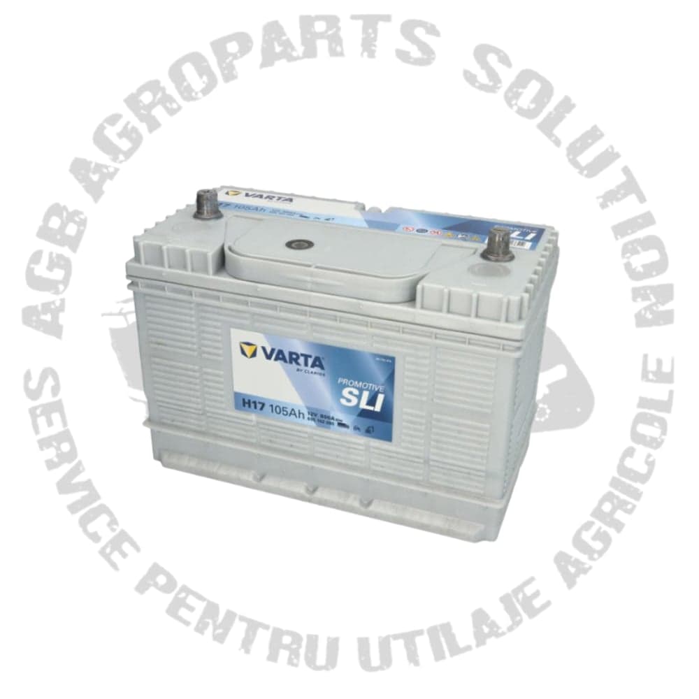 Baterie acumulator John Deere VARTA 12V 105Ah 800A TY25879 MCYP25879 MCEXTY6128W AXE66451
