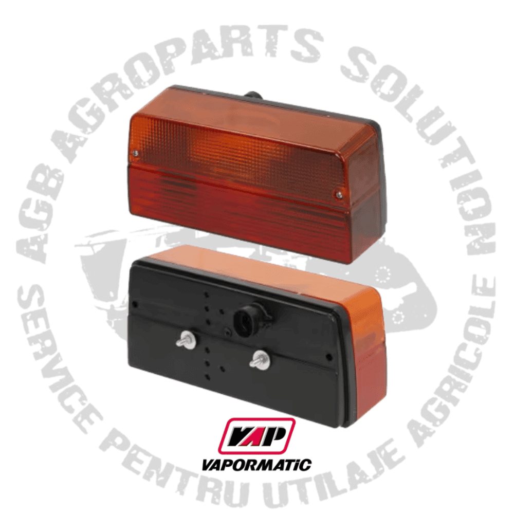 Lampa aripa spate stop tripla John Deere Vapormatic AL112964 AL77138 AL112012 VPM3849