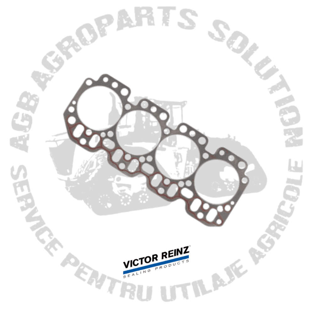 Garnitura chiulasa chiuloasa  motor 4 pistoane John Deere Victor Reintz R515274 R92425 61-45420-10