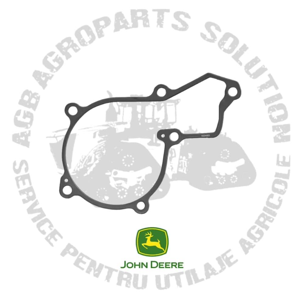 Garnitura pompa apa capac distributie motor 8.1 L John Deere R504885 R119383