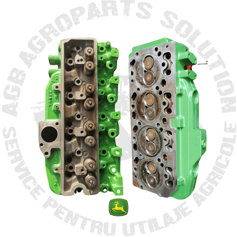 Chiulasa chiuloasa motor 4045 John Deere RE57234 SE501579 R121402