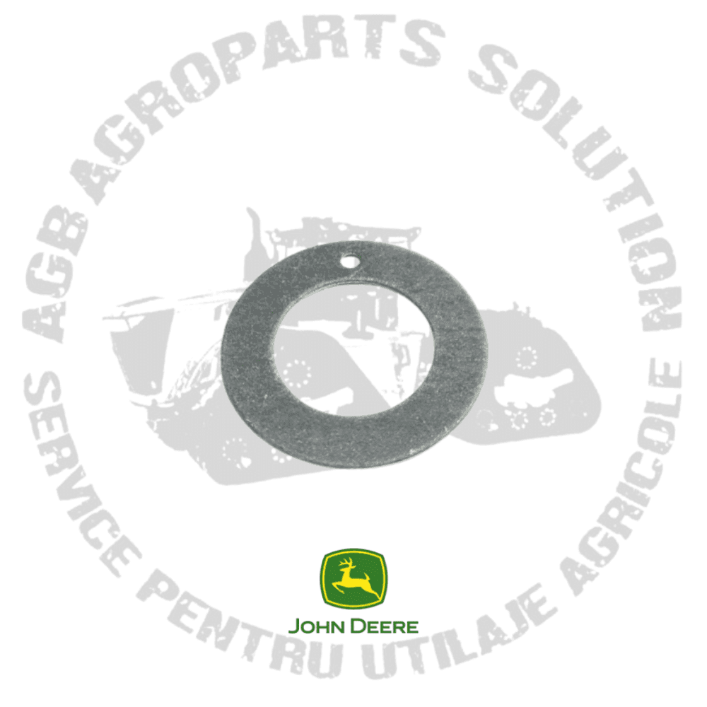Saiba uzura ambreiaj cuplare fata MFWD John Deere L102489