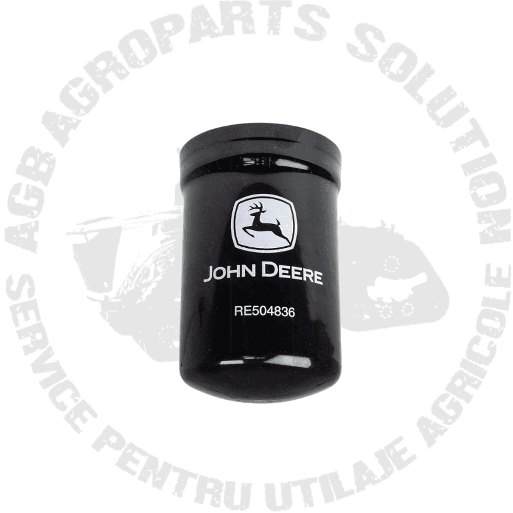 Filtru ulei motor John Deere 155mm RE504836 RE507522 RE541420