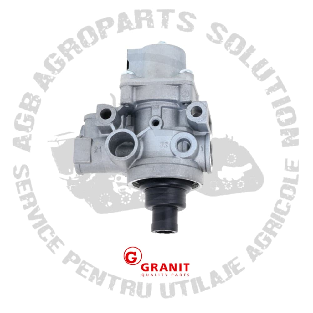 Valva regulatoare presiune aer comprimat John Deere Granit AL156404