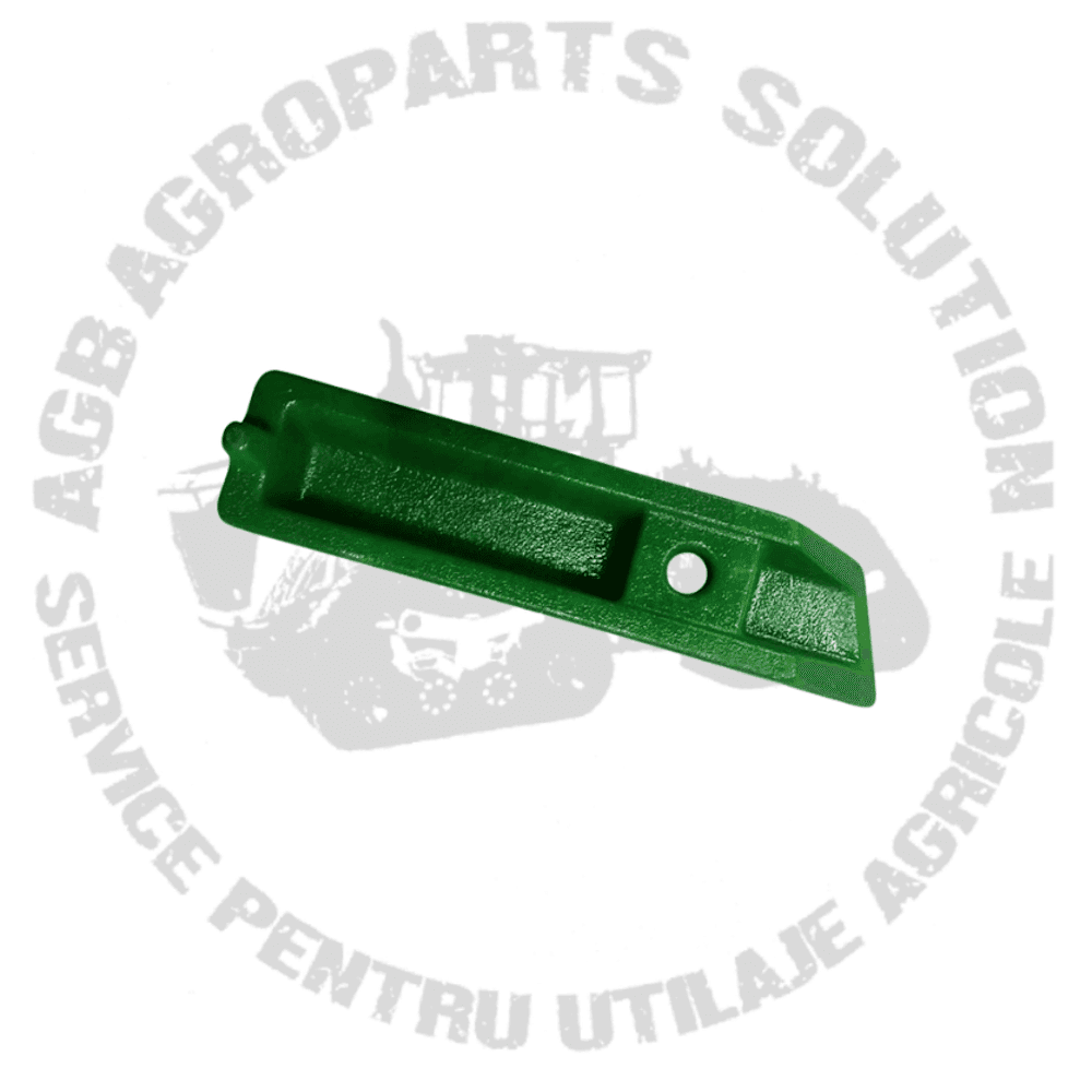 Bloc glisare tampon tiranti dreapta L100866