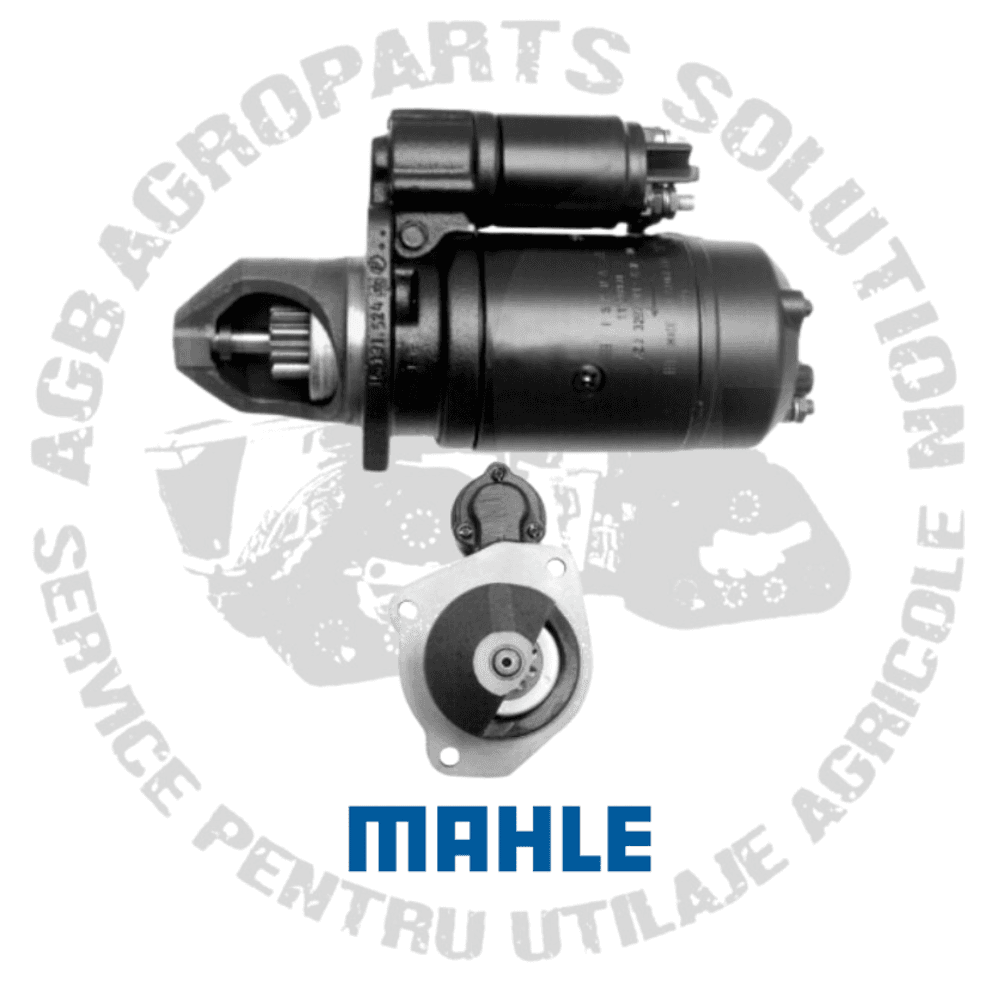 Electromotor 12V 4kW John Deere MAHLE AR77254 MS365 IS0663