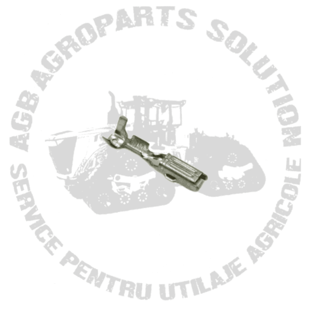 Pin mufa senzor presiune rampa 57M8558