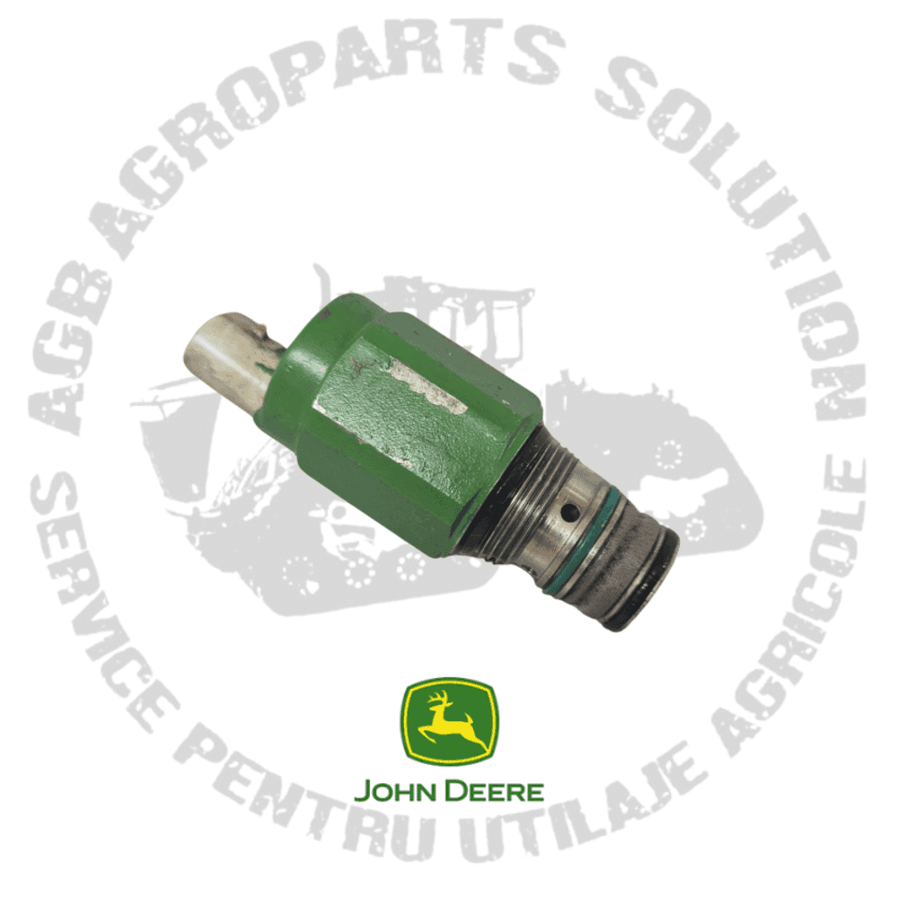Electrovalva solenoid trepte cutie viteze PowrQuad John Deere RE183407