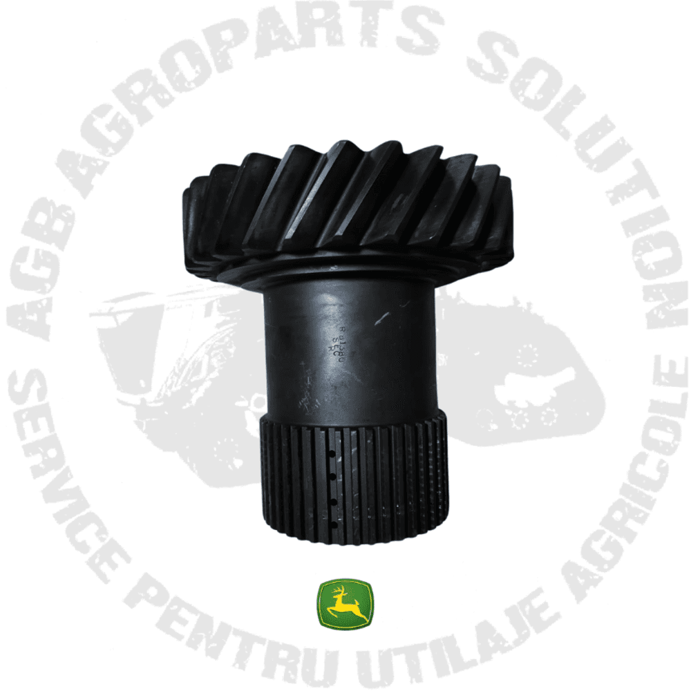 Pinion ambreiaj cuplare punte fata Z28 John Deere R81380