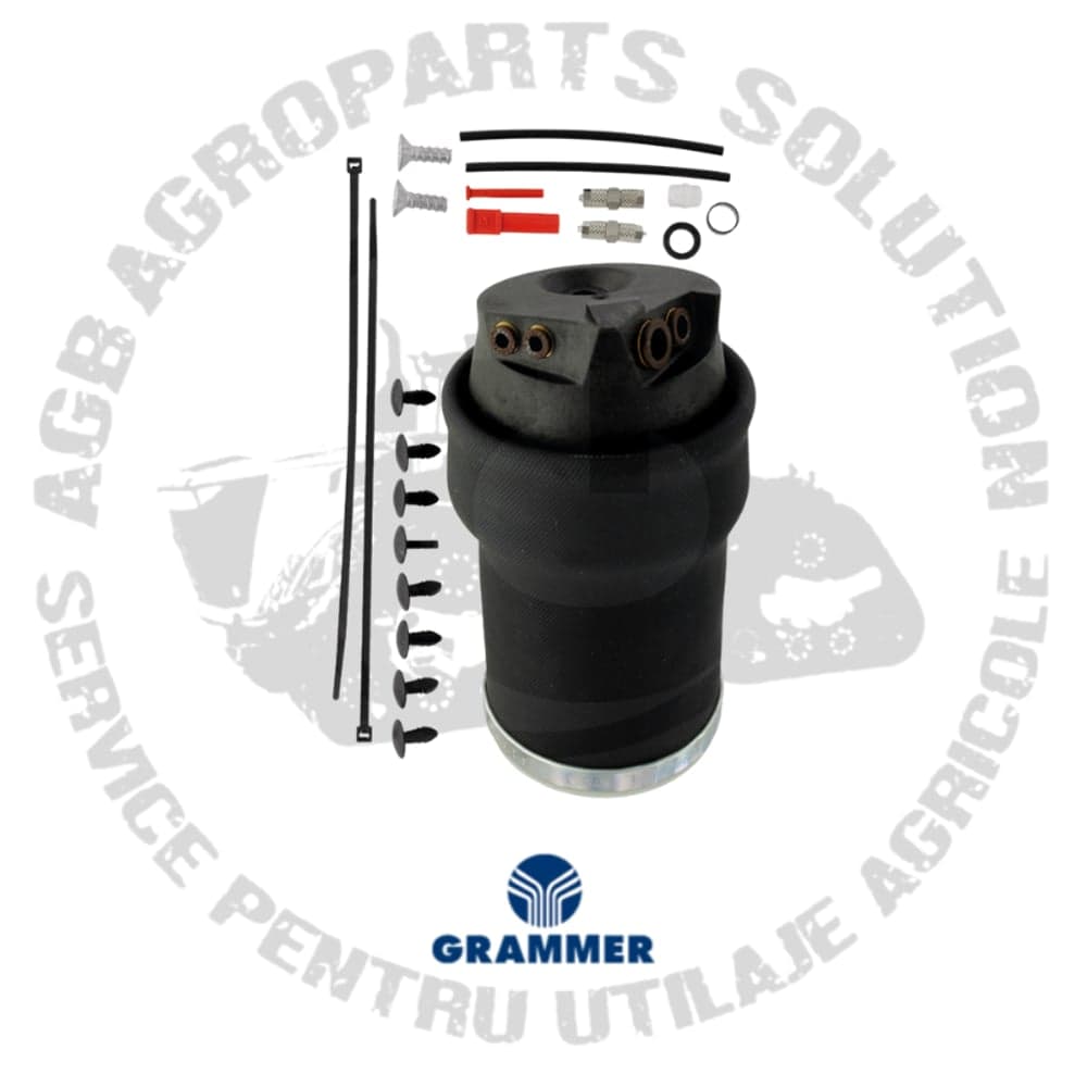 Perna aer scaun suspensie pneumatica John Deere GRAMMER AL166453 AL70619 AL117463 AL156127