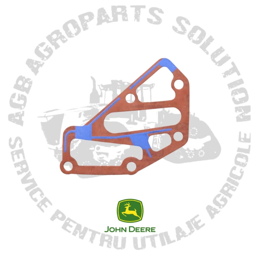 Garnitura termoflot racitor ulei motor John Deere R501428