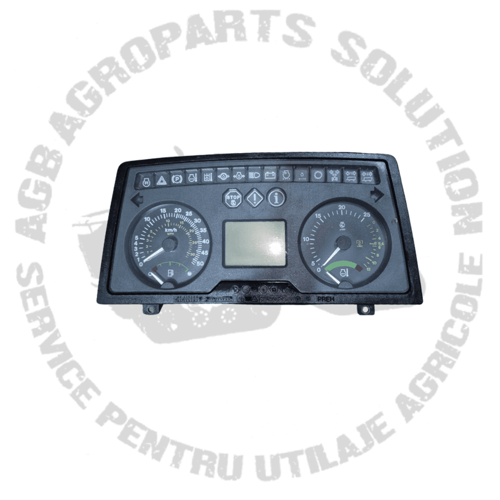 Ceasuri bord DUAL GAUGE II John Deere AL232763 AL166105 AL200756 AL151428 AL160436 AL160471