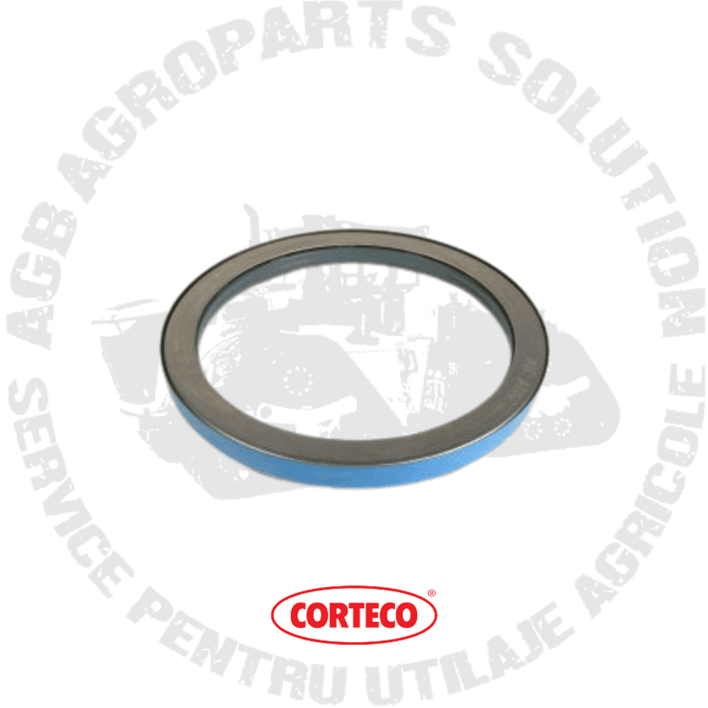 Simering butuc punte fata 7000 7010 8000 7R 8R John Deere CORTECO RE154869 RE282252 RE46365 19037029B