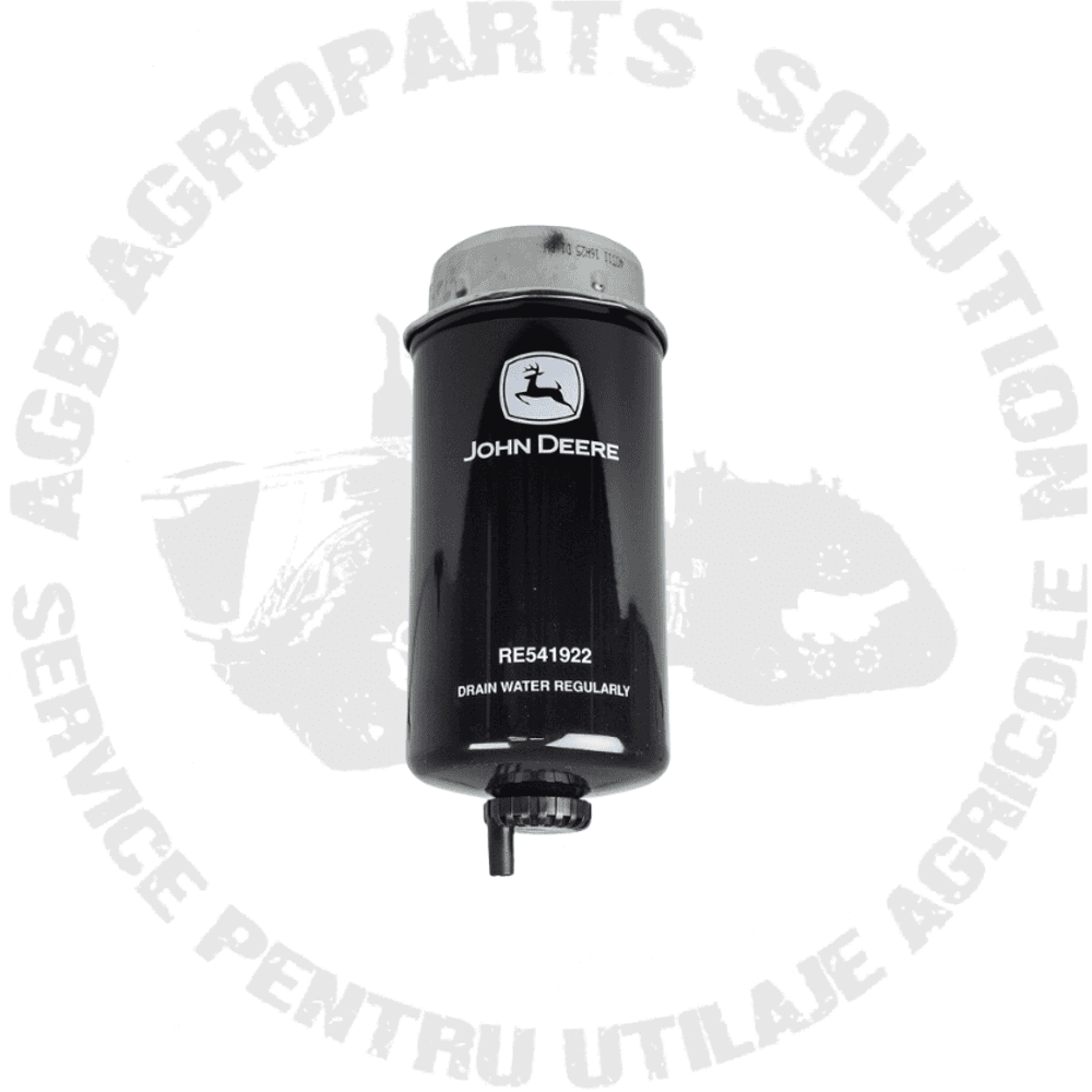 Filtru combustibil primar John Deere 196mm RE541922 RE529643