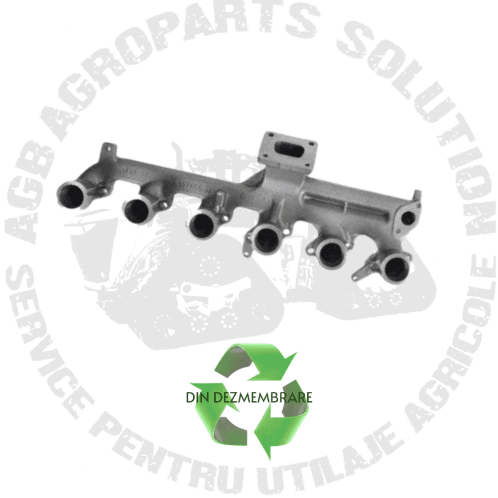 Galerie evacuare motor cu EGR John Deeer R527696