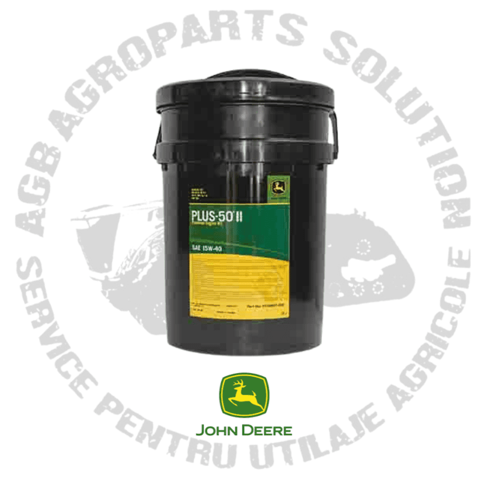 Ulei motor PLUS-50 II J20C 15W40 20L John Deere VC50002X020