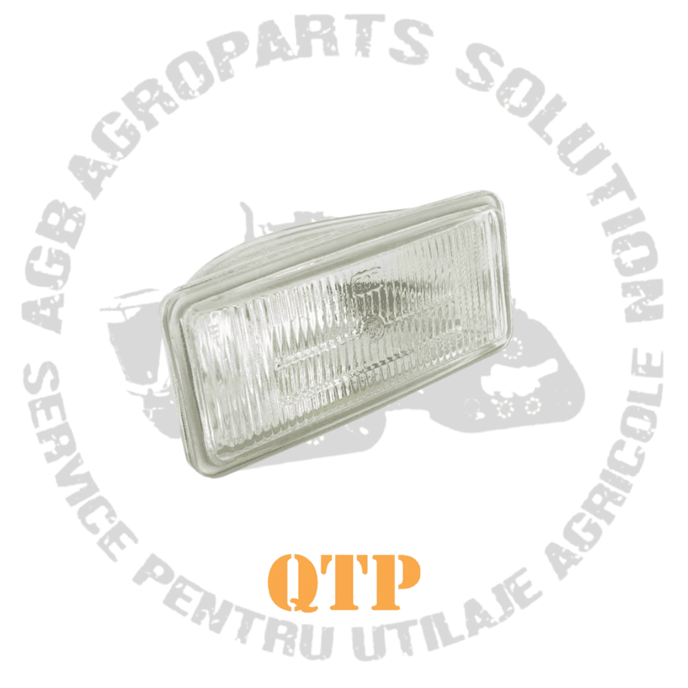 Far lampa de lucru proiector plafon cabina John Deere QTP R161288 RE37450 59940