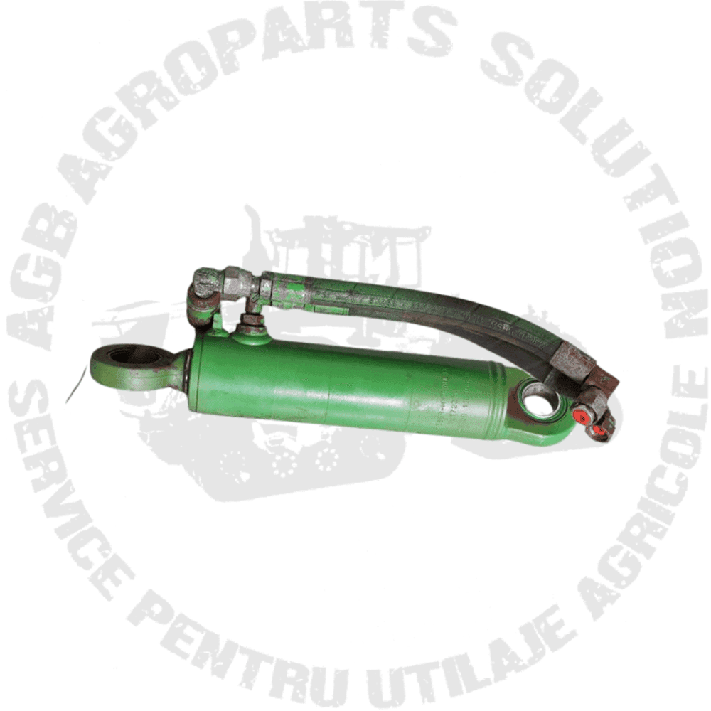 Cilindru stanga suspensie punte fata TLS John Deere AL172370