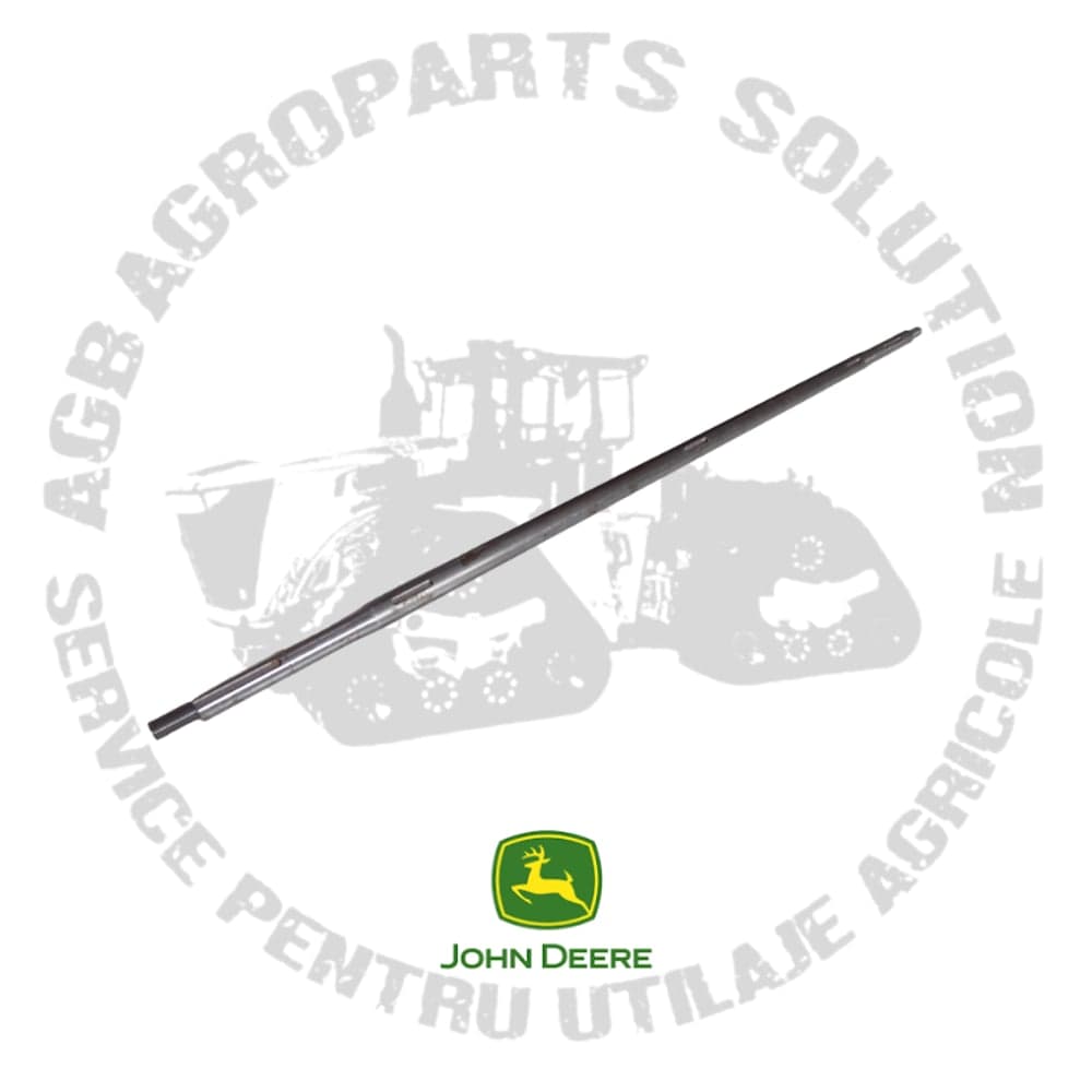 Ax combina John Deere CQ75358