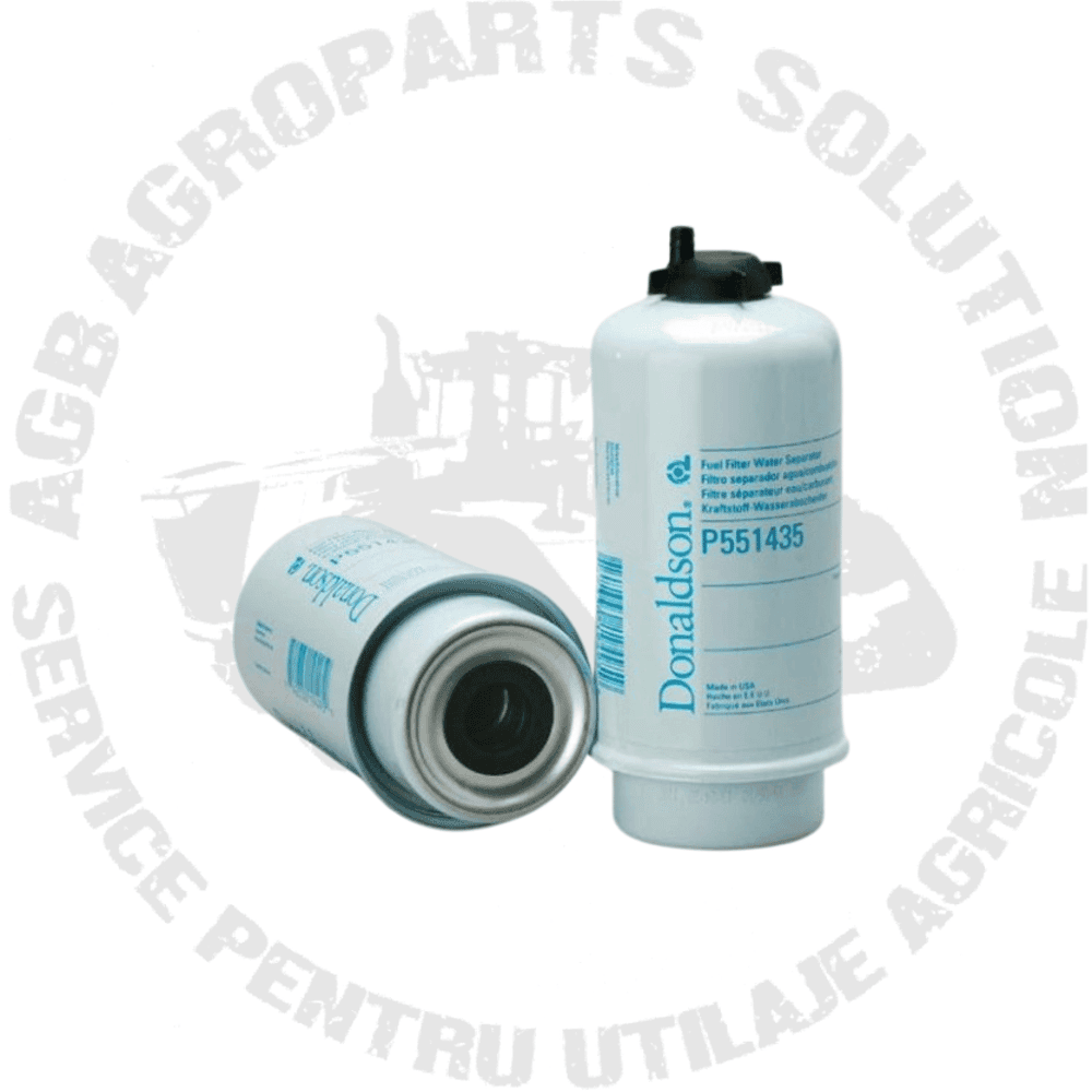 Filtru combustibil primar 196mm John Deere Donaldson RE509036 RE517180 P551435
