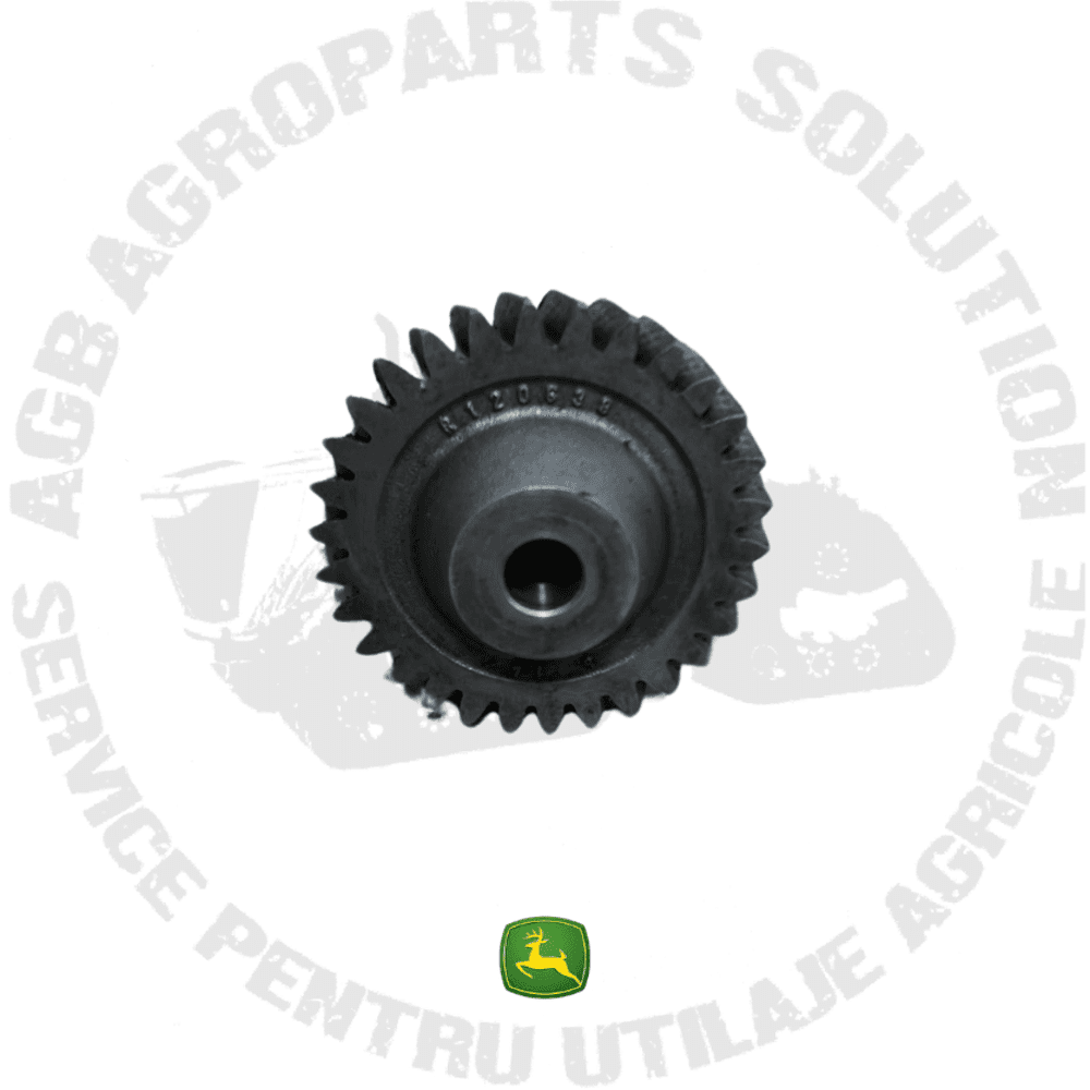 Pinion pompa ulei motor 4045 Z 30 John Deere R120638