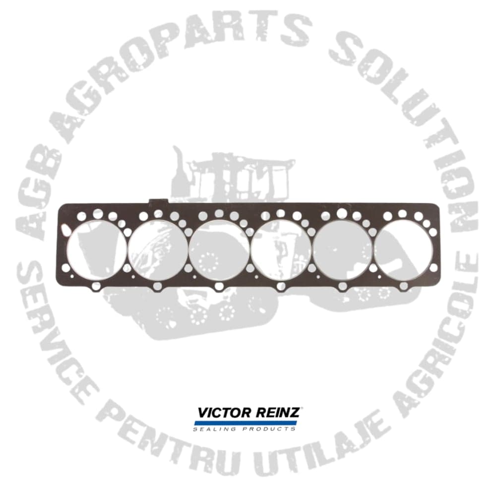 Garnitura chiulasa chiuloasa  motor 6 pistoane John Deere Victor Reintz RE55475 61-45385-10