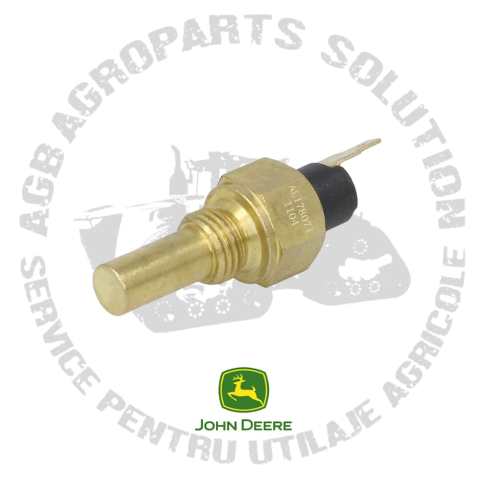Senzor temperatura ulei cutie viteze John Deere AL178071 AL78322 AL116547 AL164451