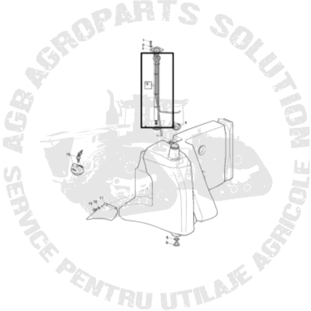 Sonda Rezervor AL164569